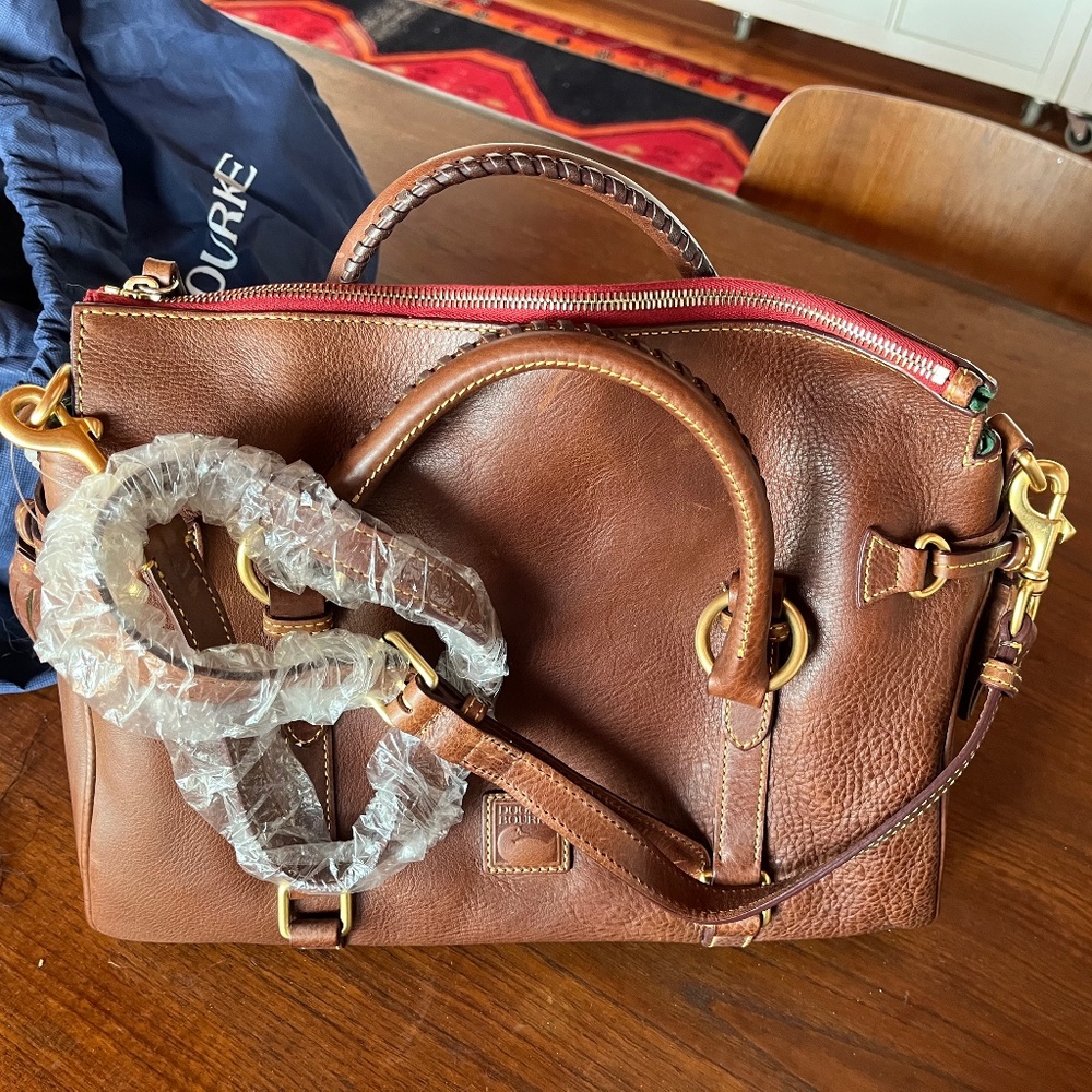 Dooney & Bourke Satchel Bag